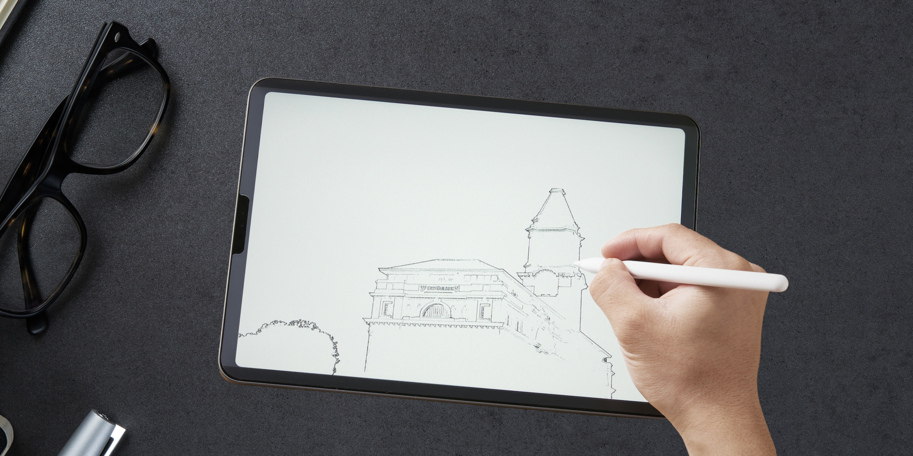 Pencil Feel Screen Protectors