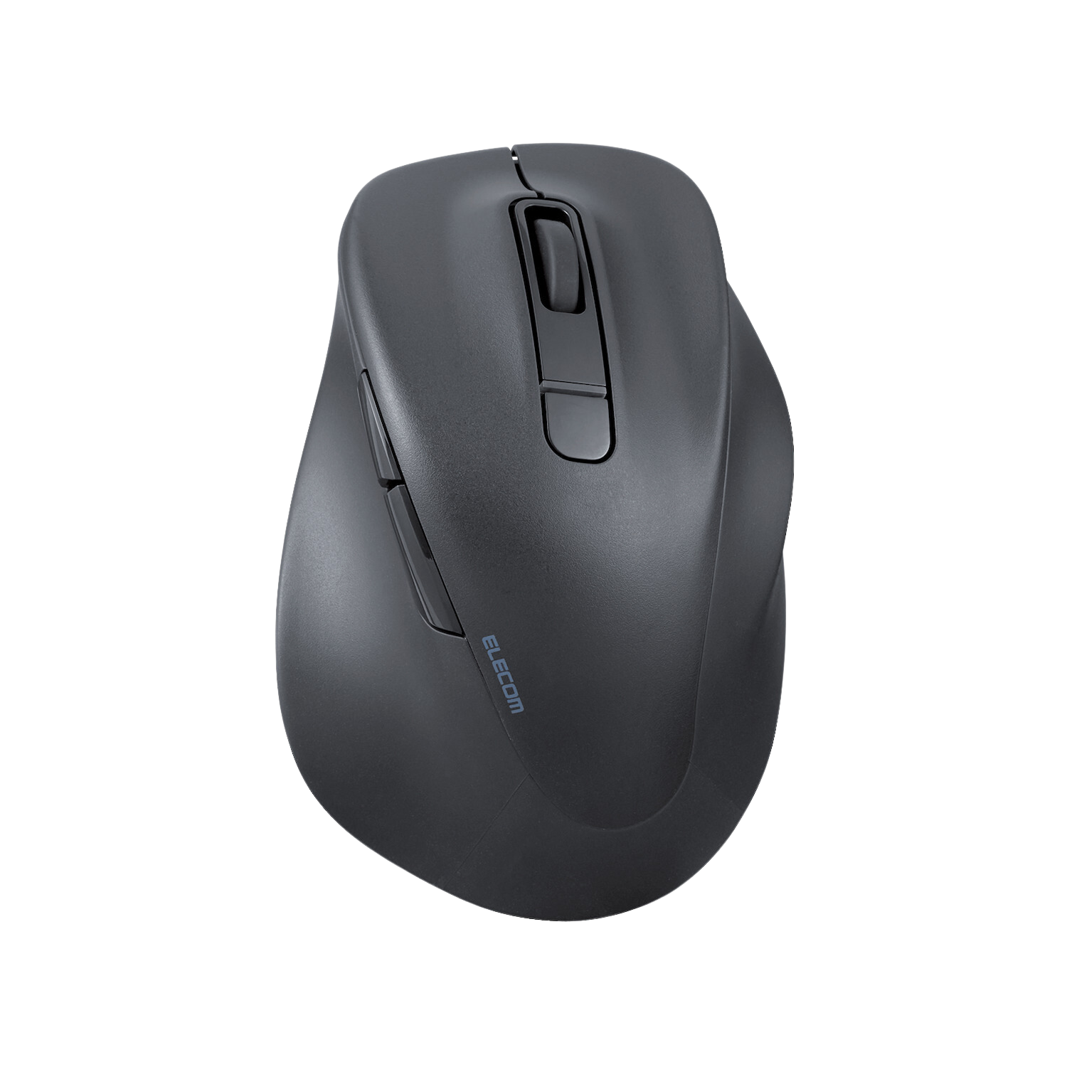right handed black bluetooth computer mouse for pc and mac