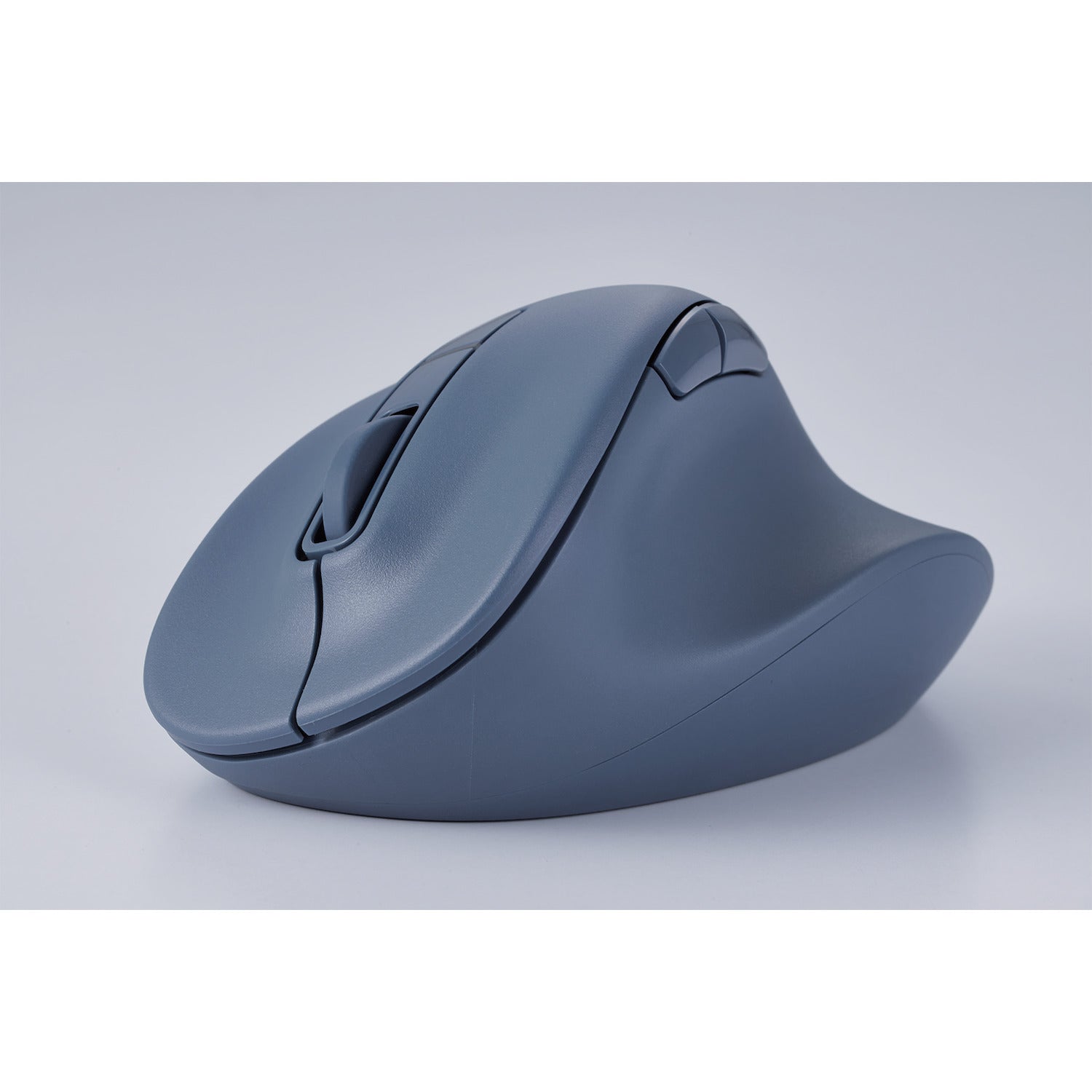 blue slate wireless computer mouse from elecom