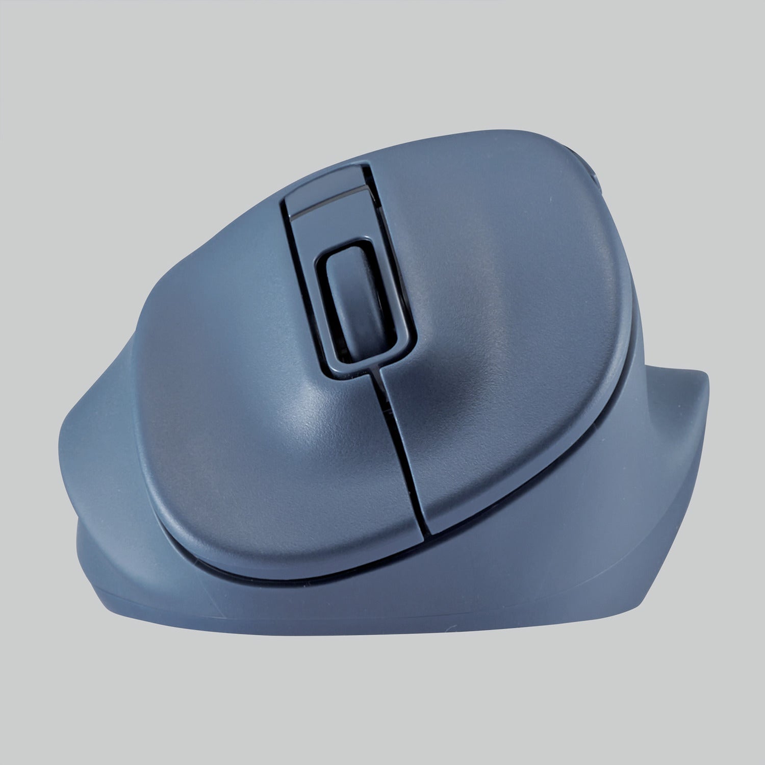 front view | bluetooth wireless ergonomic computer mouse