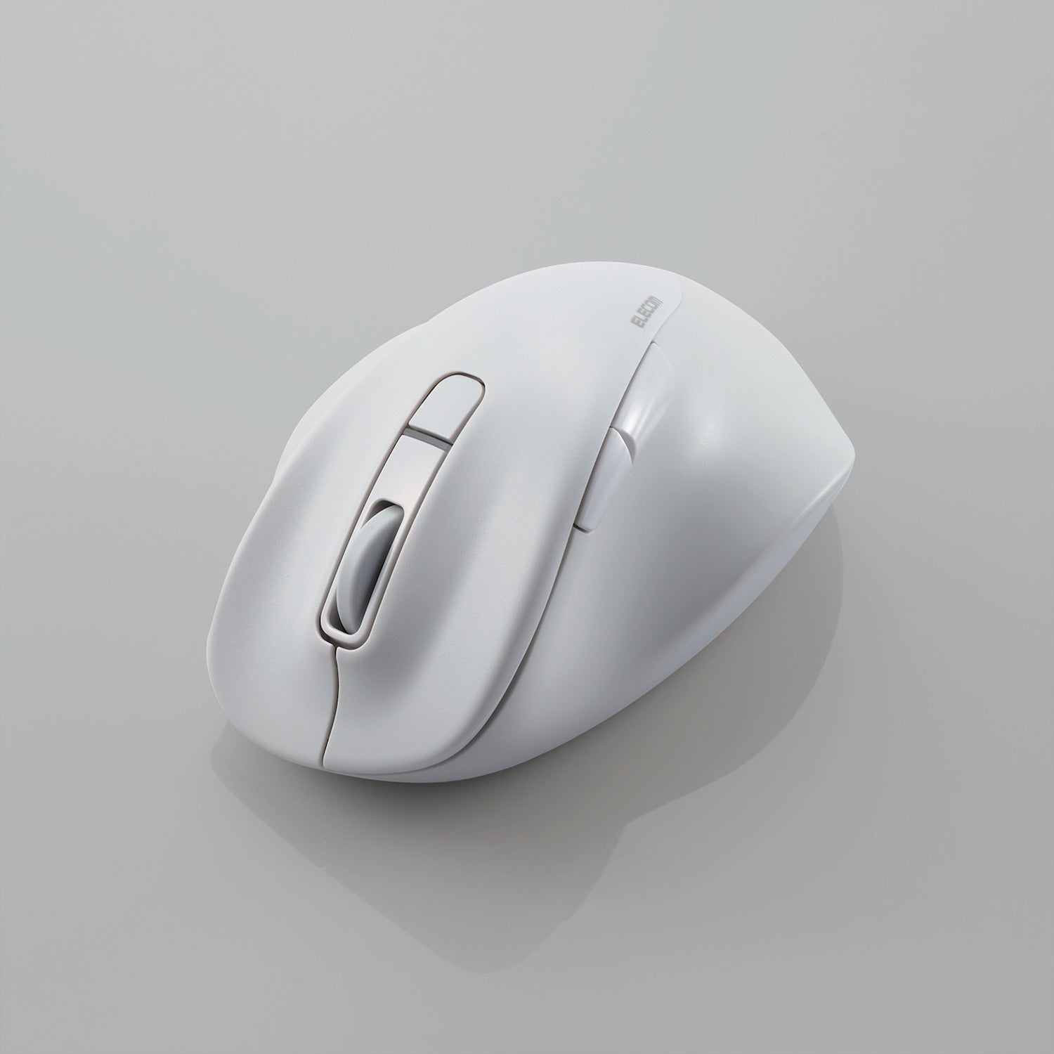 wireless right handed ergonomic computer mouse by elecom