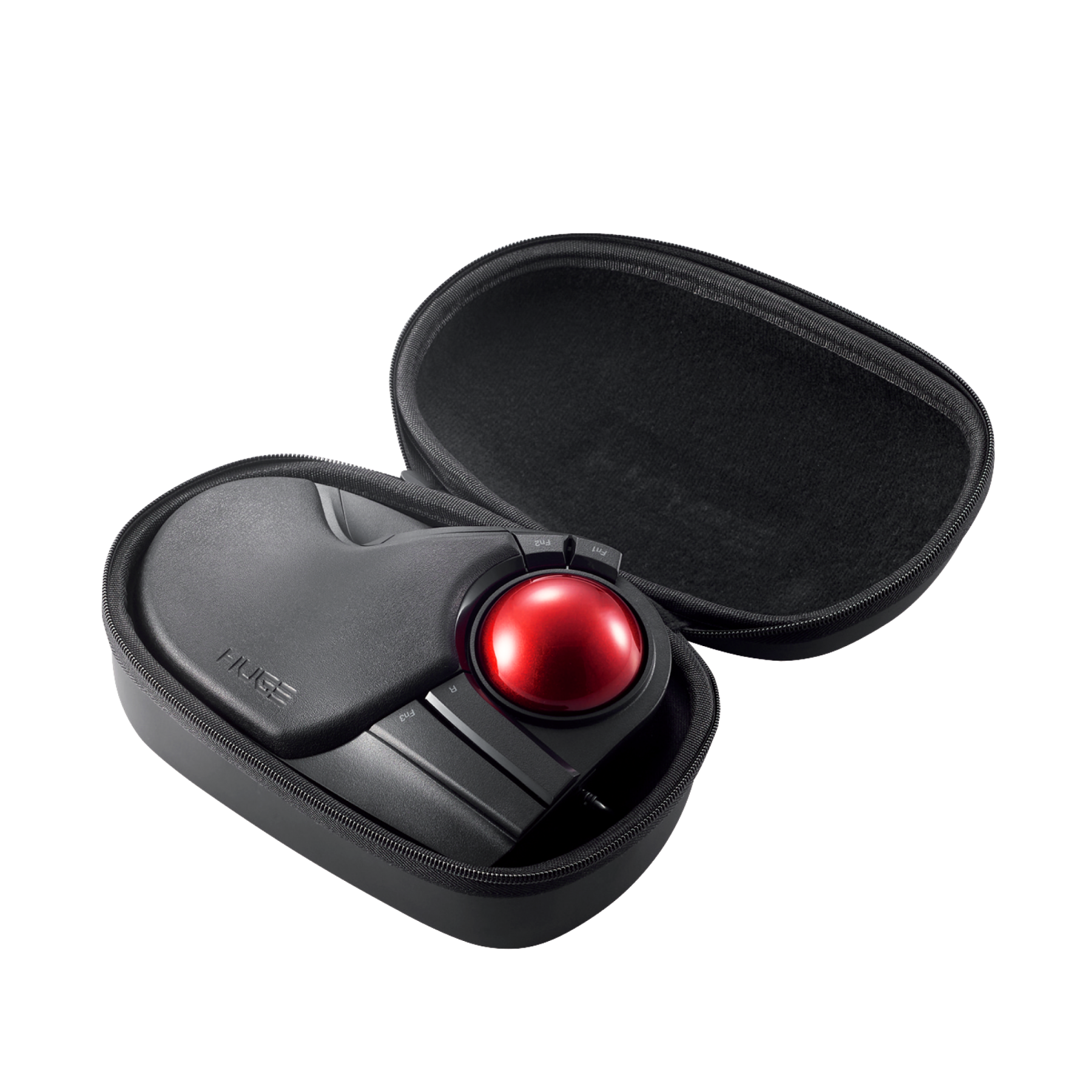 HUGE Trackball Mouse Case