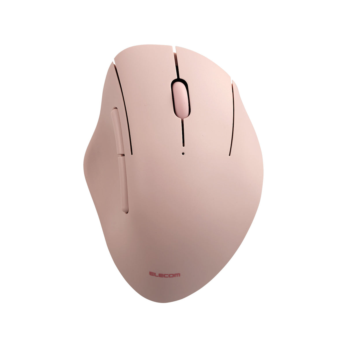 SHELLPHA 5 Button Multi-Connection Mouse in Pink | Elecom Computer Mouse