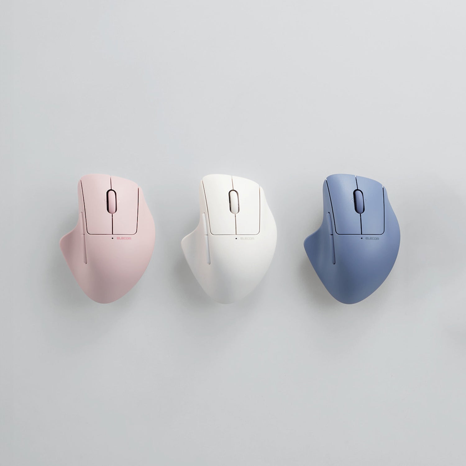 SHELLPHA 7 Button Multi-Connection Mouse in 3 Colors | Elecom Computer Mouse
