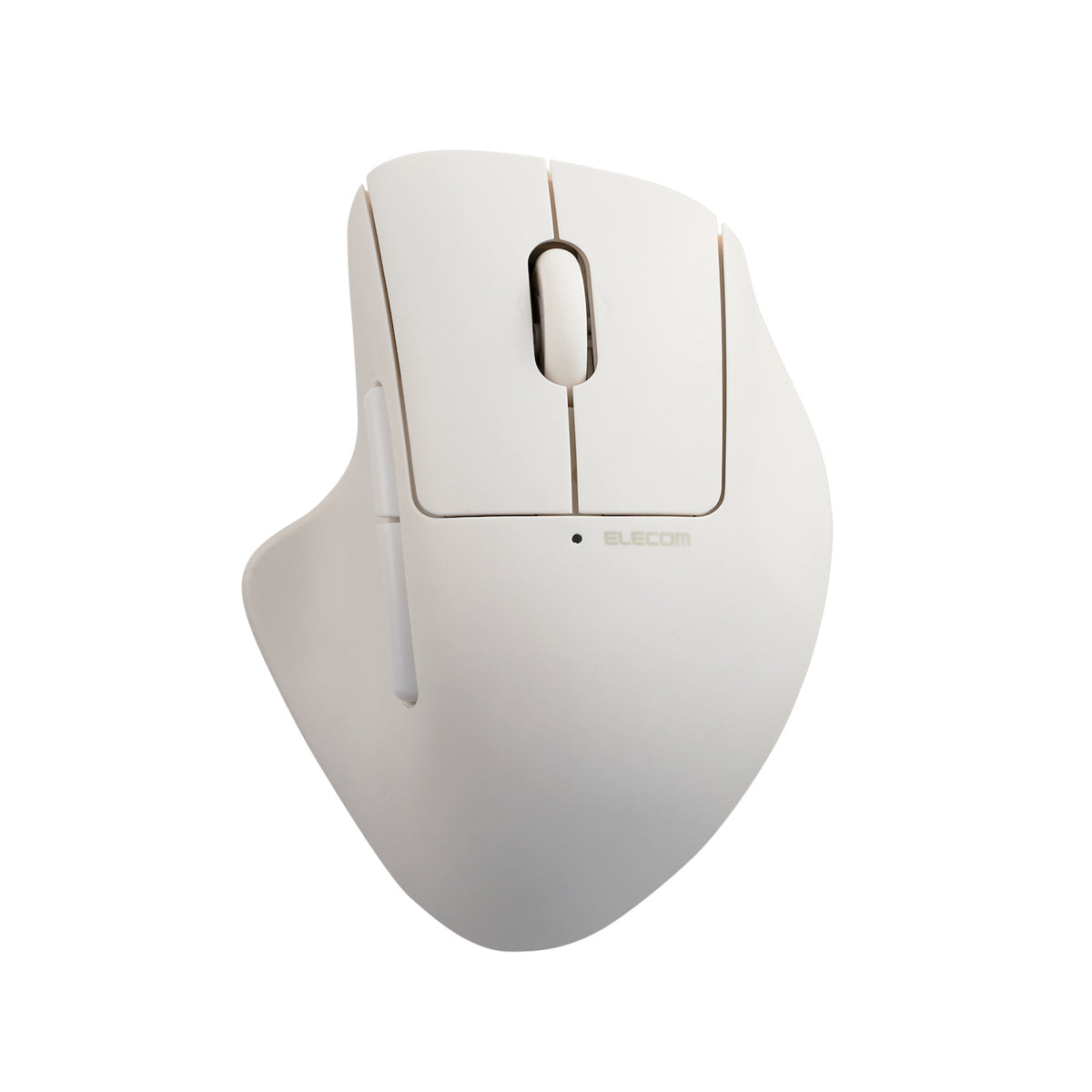 SHELLPHA 7 Button Multi-Connection Mouse in White | Elecom Computer Mouse