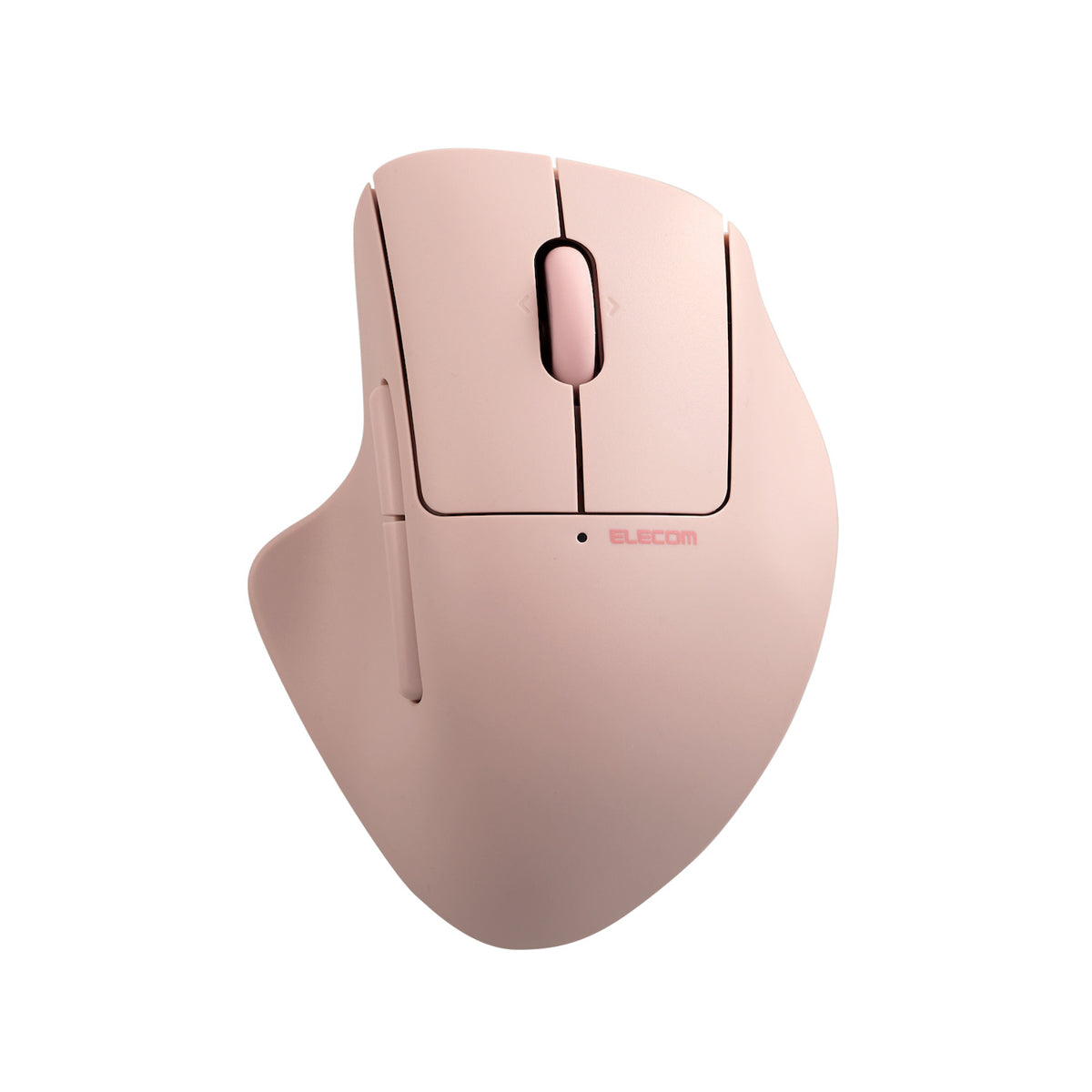 SHELLPHA 7 Button Multi-Connection Mouse in Pink | Elecom Computer Mouse