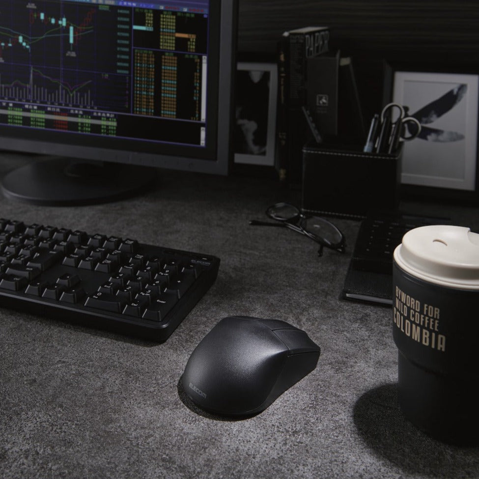 wireless mouse for 3D-CAD functionality