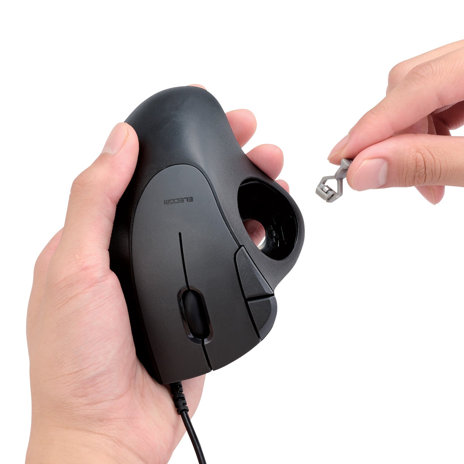 IST Ergonomic Trackball Wired Ball Bearing