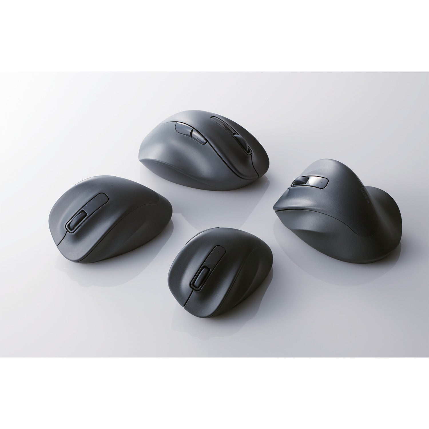 EX-G Wireless USB Ergonomic Left-handed Mouse