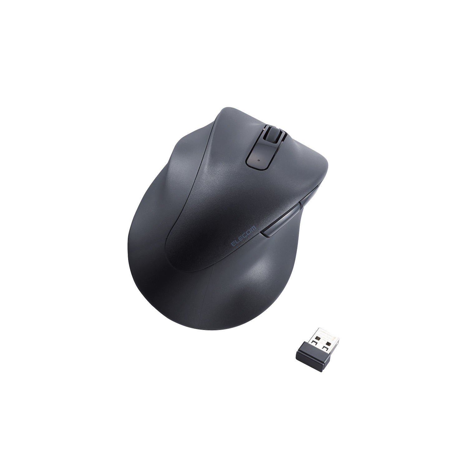 EX-G Wireless USB Ergonomic Left-handed Mouse