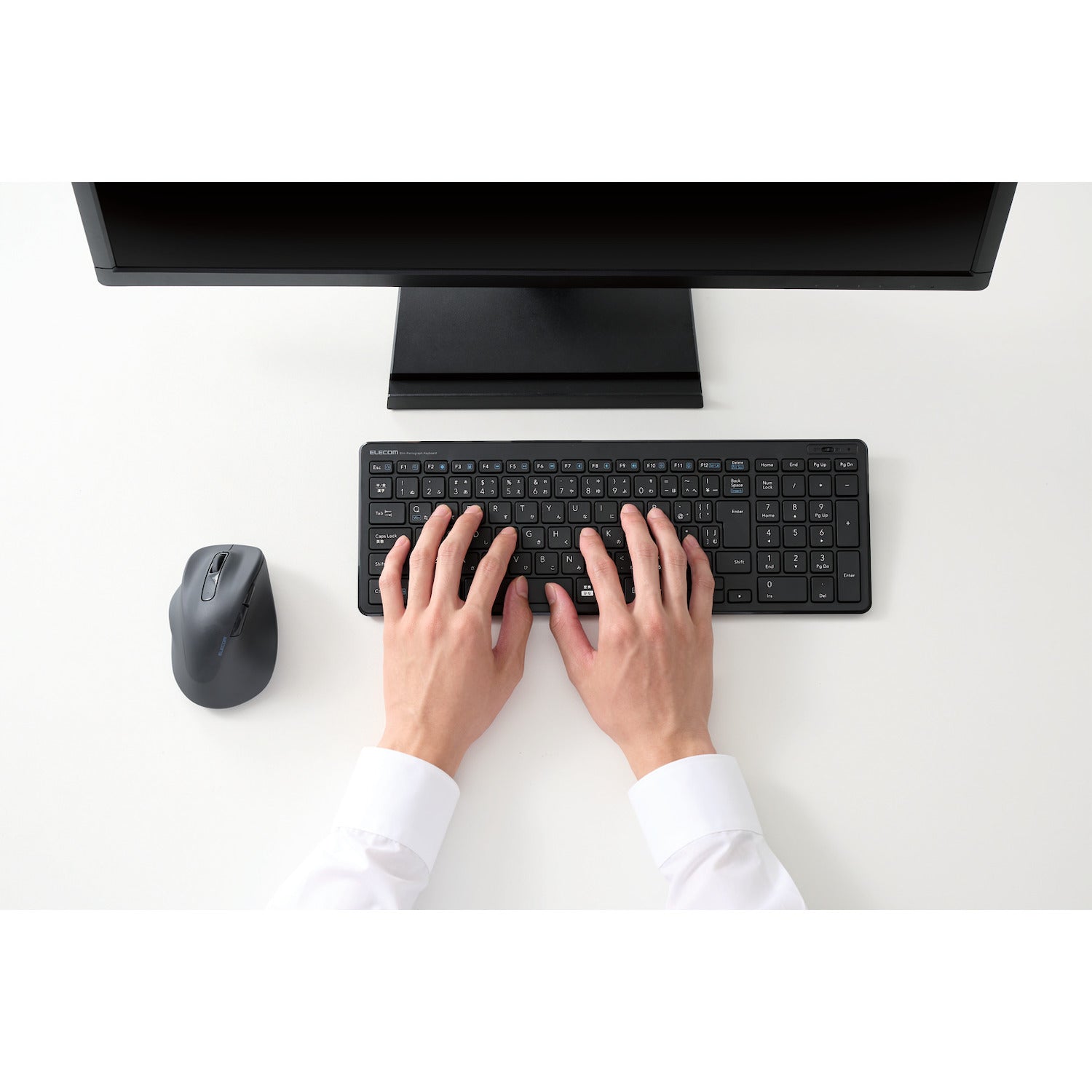 best ergonomic mouse for left-handed use - comfortable mouse for carpal tunnel