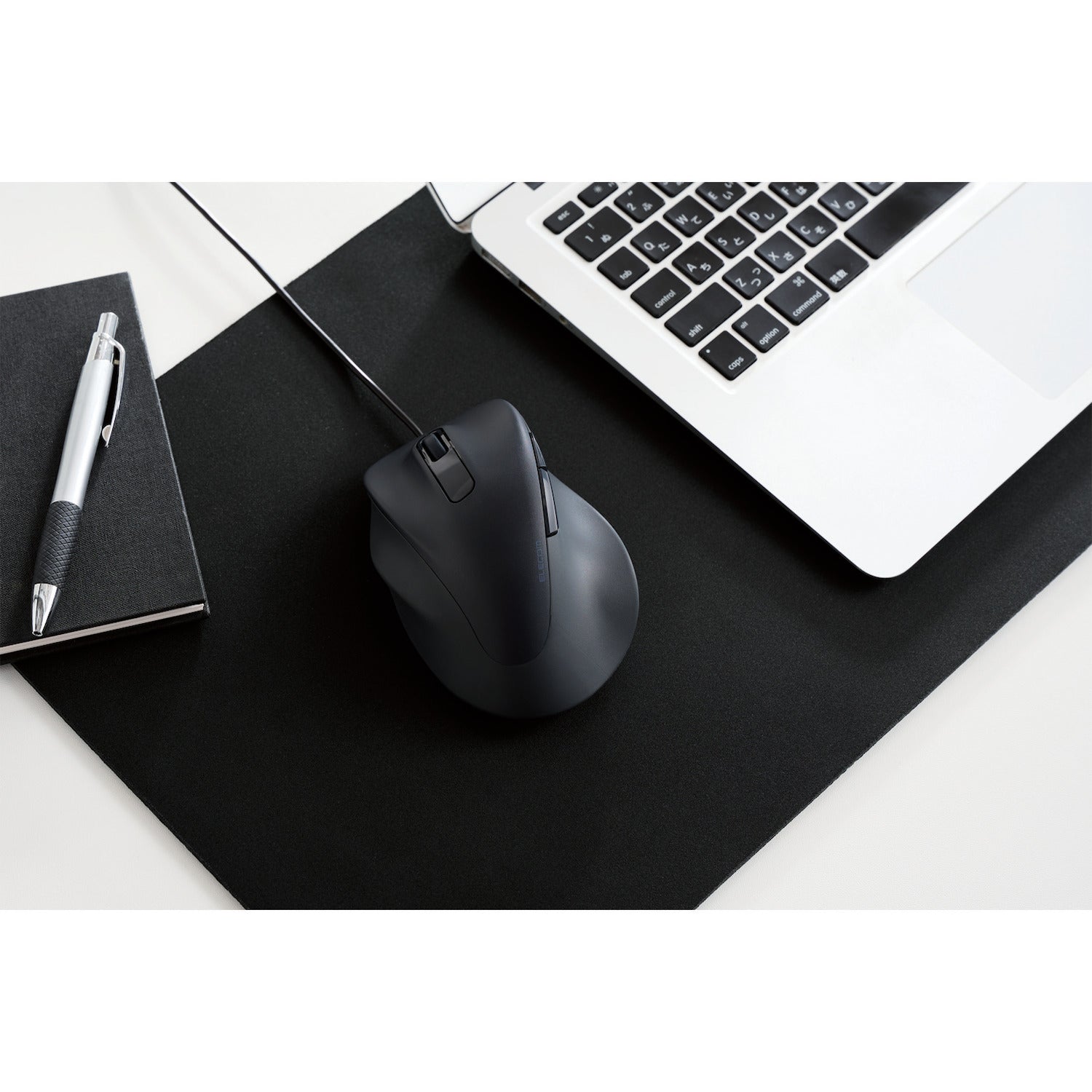 best computer mice for pc and mac os | black wired mouse attachment