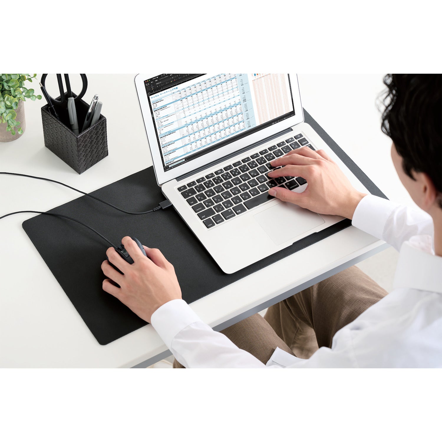 sinistral mice | left handed elecom mouse