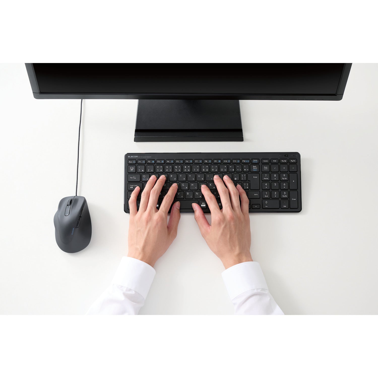 left handed mouse with ergonomic design | southpaw mice