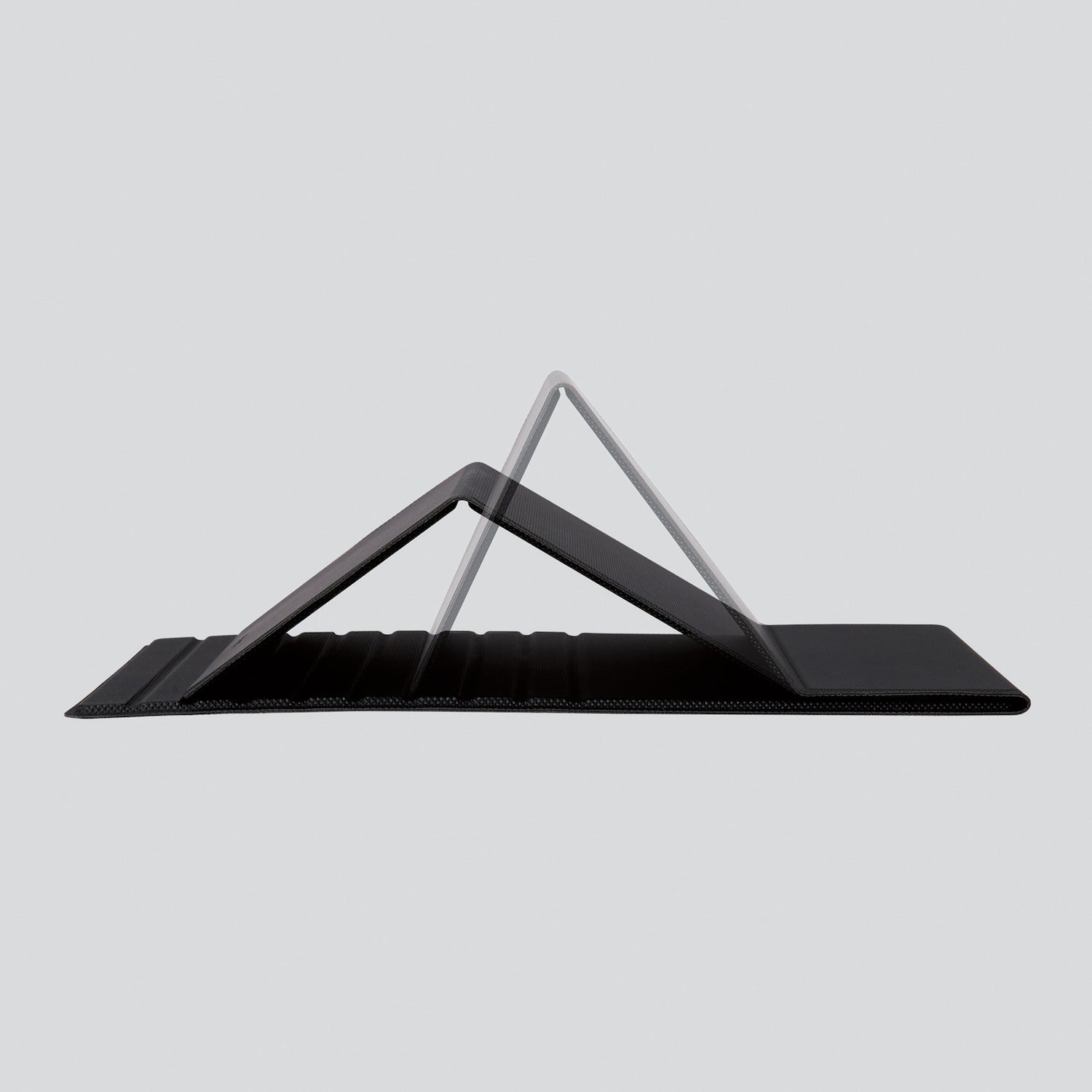 Folding Flip Pad for Trackball Mouse