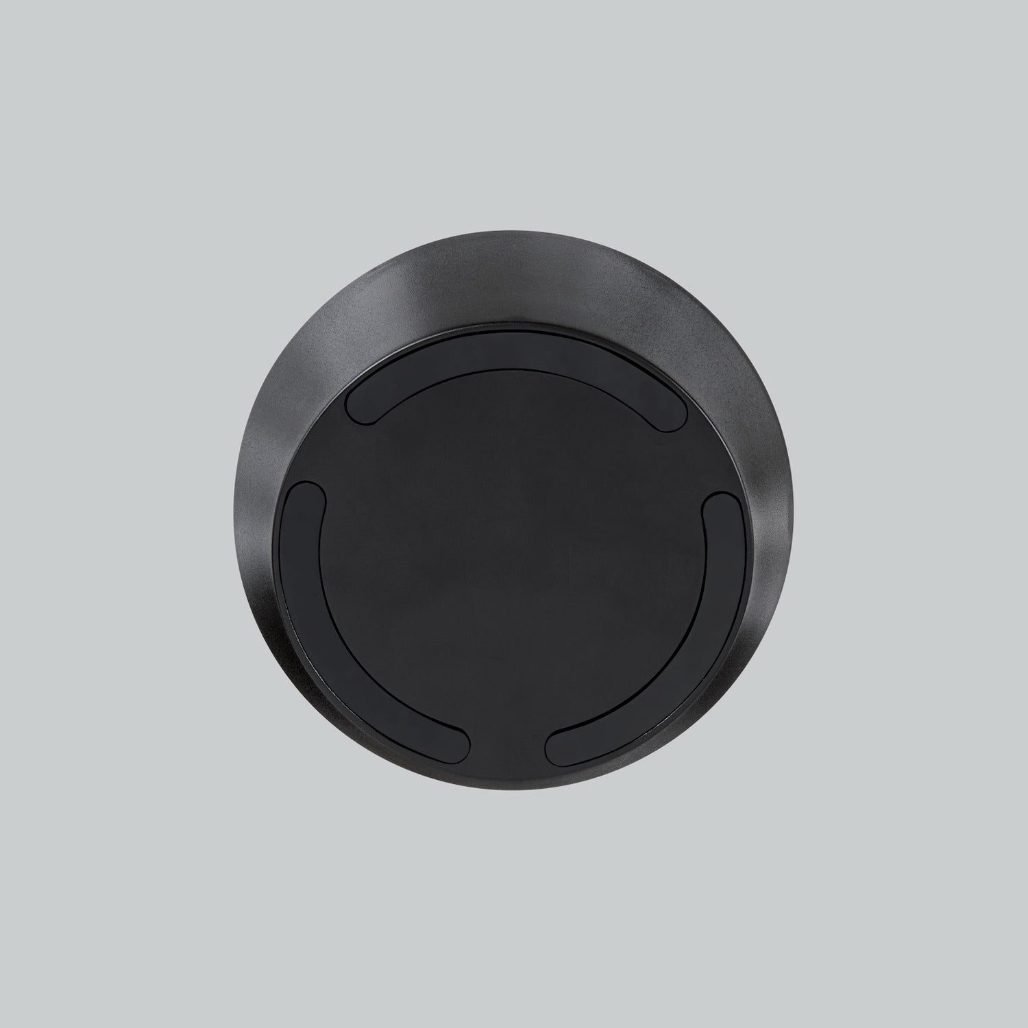 Trackball Angle Disc Pad