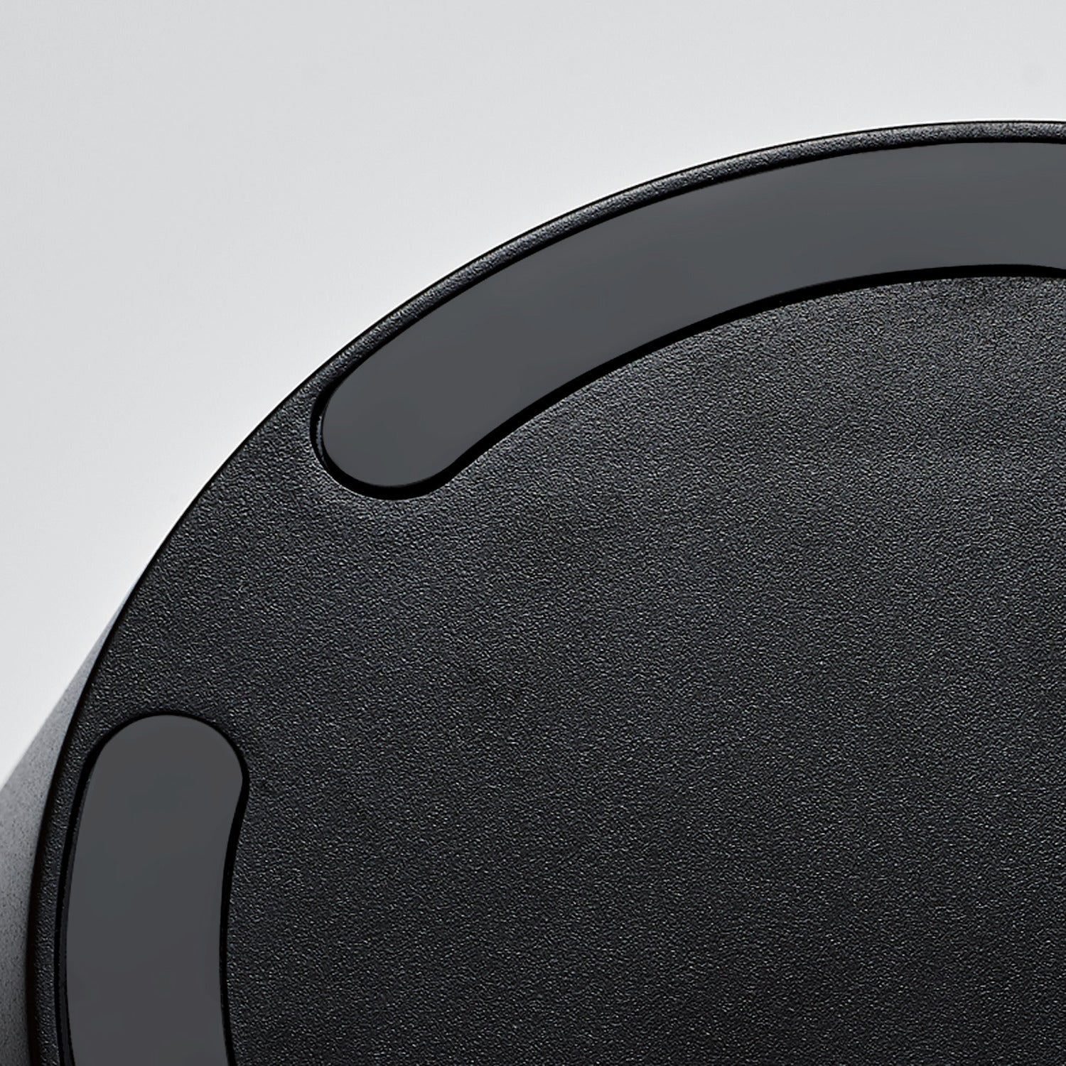 Trackball Angle Disc Pad