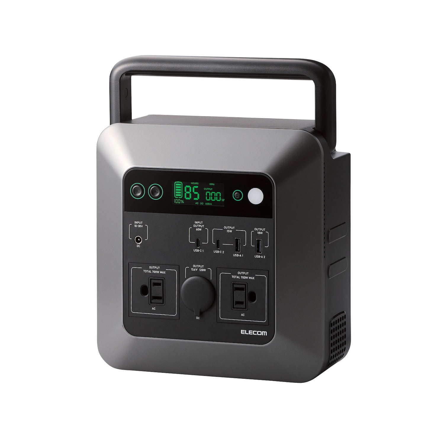 compact power station for camping | best camping accessories