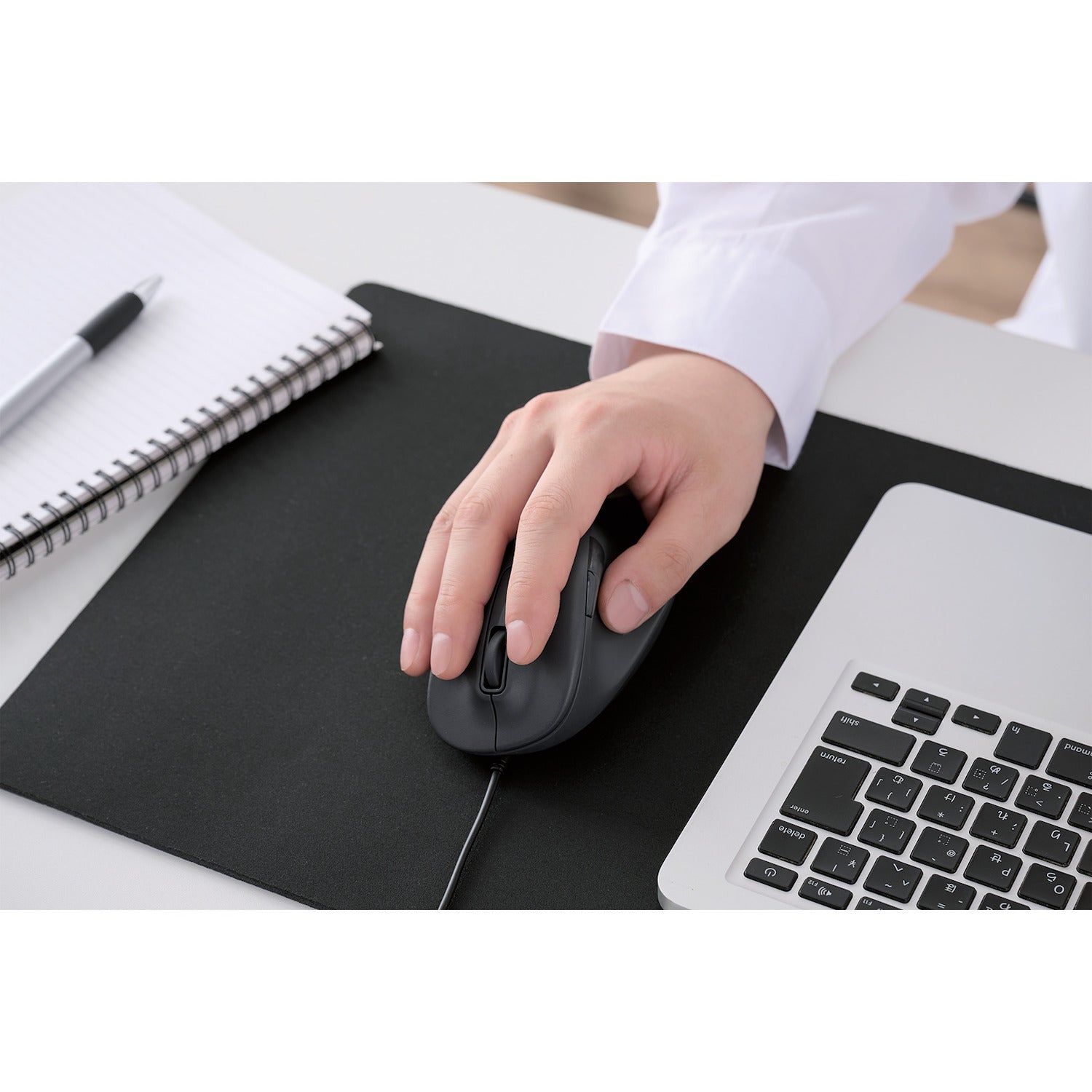 EX-G Wired Ergonomic Mouse