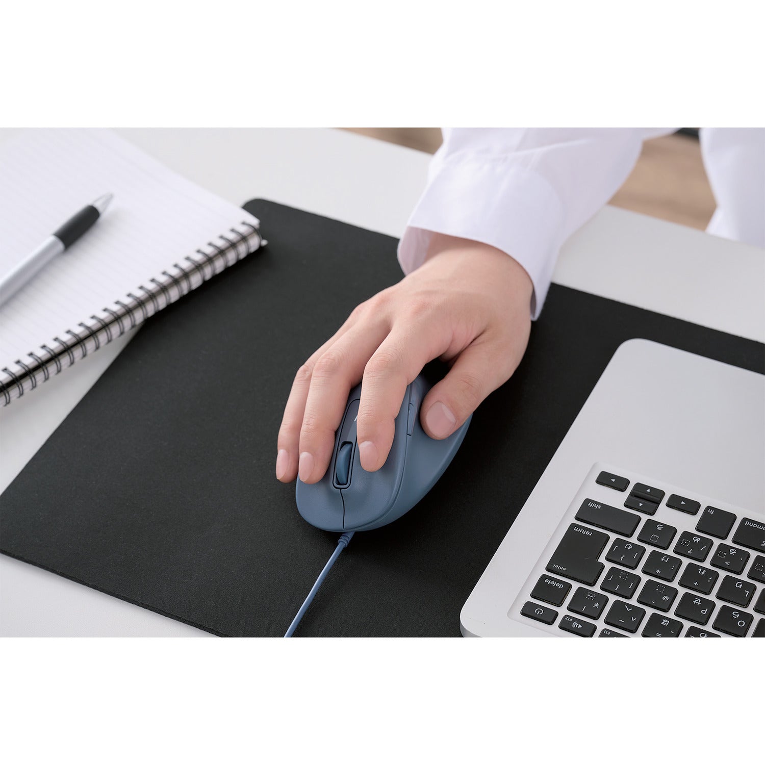 EX-G Wired Ergonomic Mouse