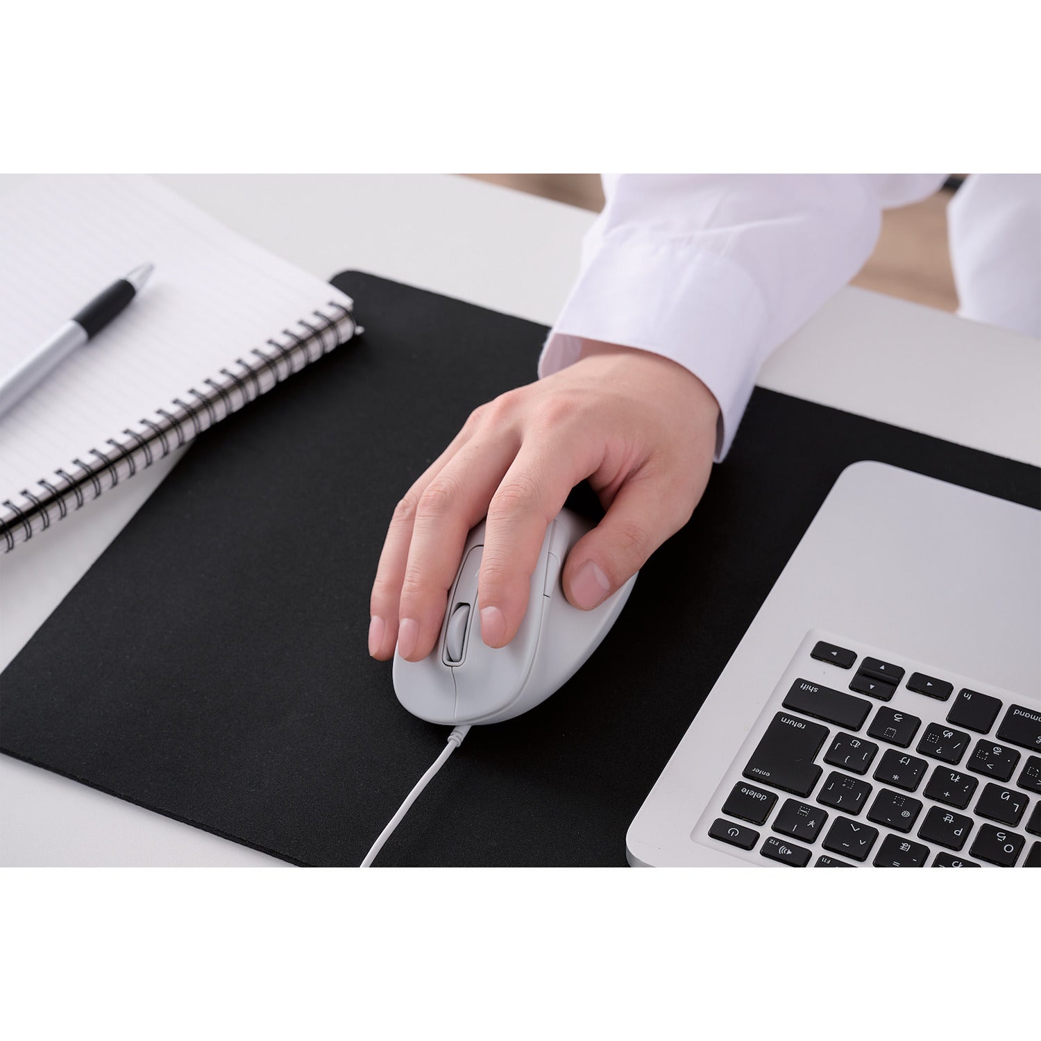 EX-G Wired Ergonomic Mouse
