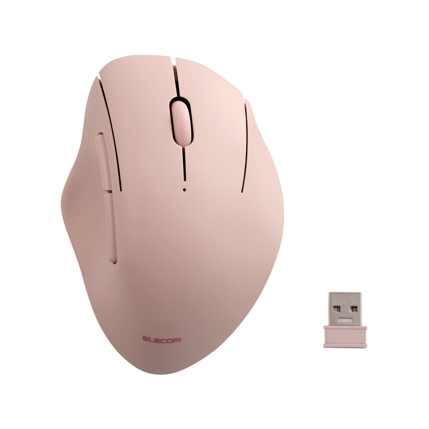 Microsoft® Bluetooth Wireless Mouse - Peach 