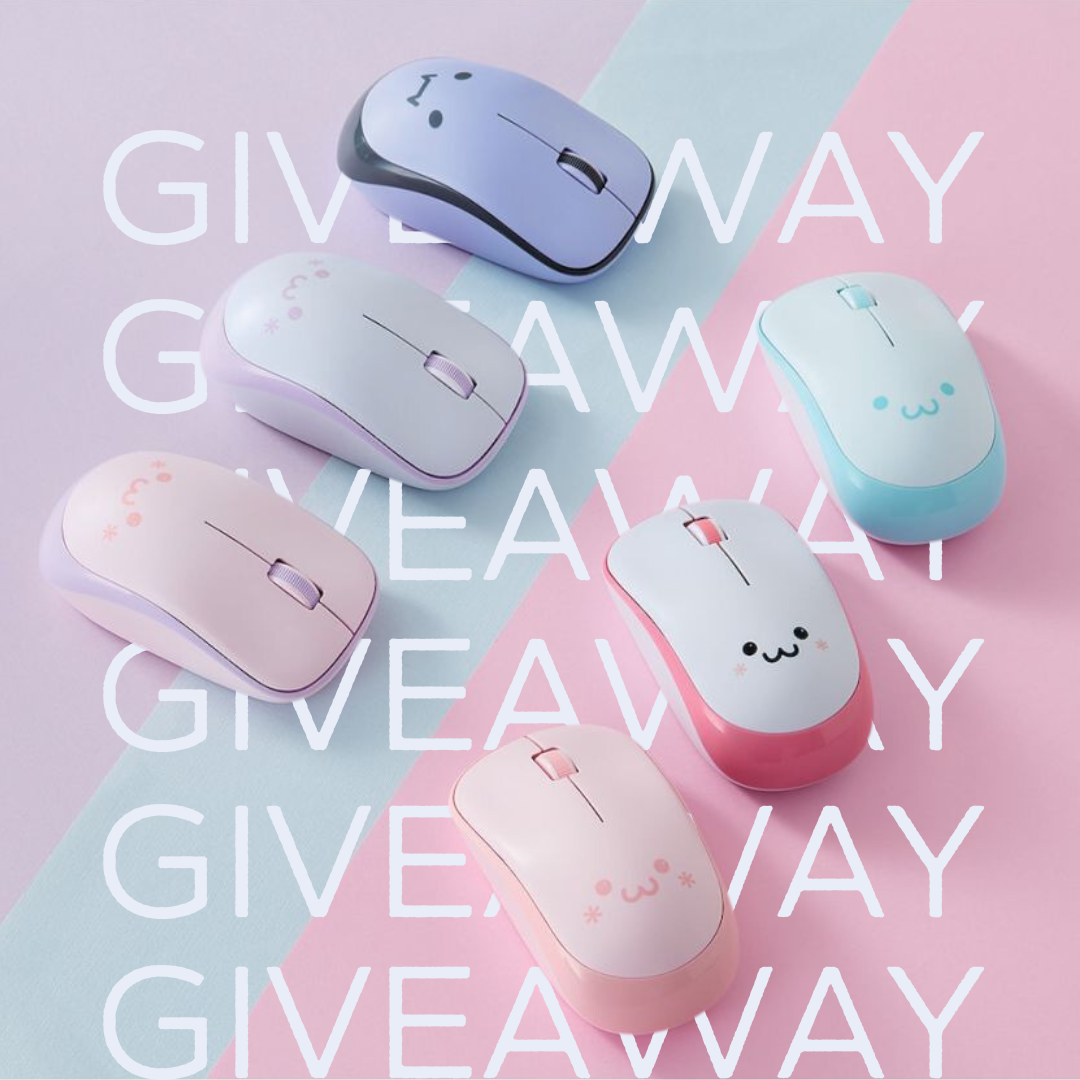 SHIRO CHAN GIVEAWAY