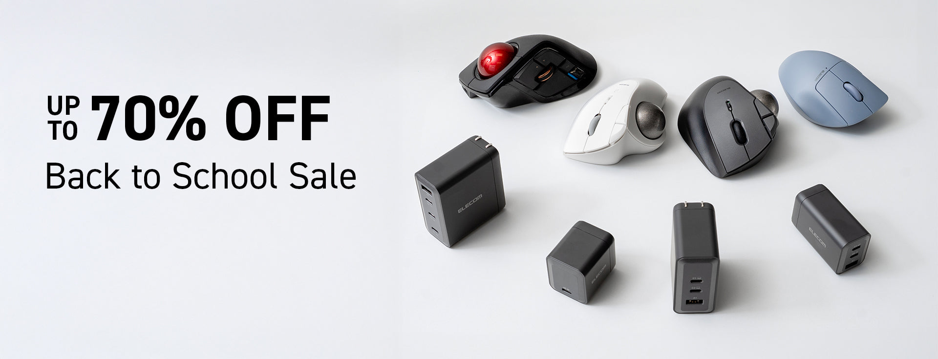 Up to 70% Off Back to School Sale