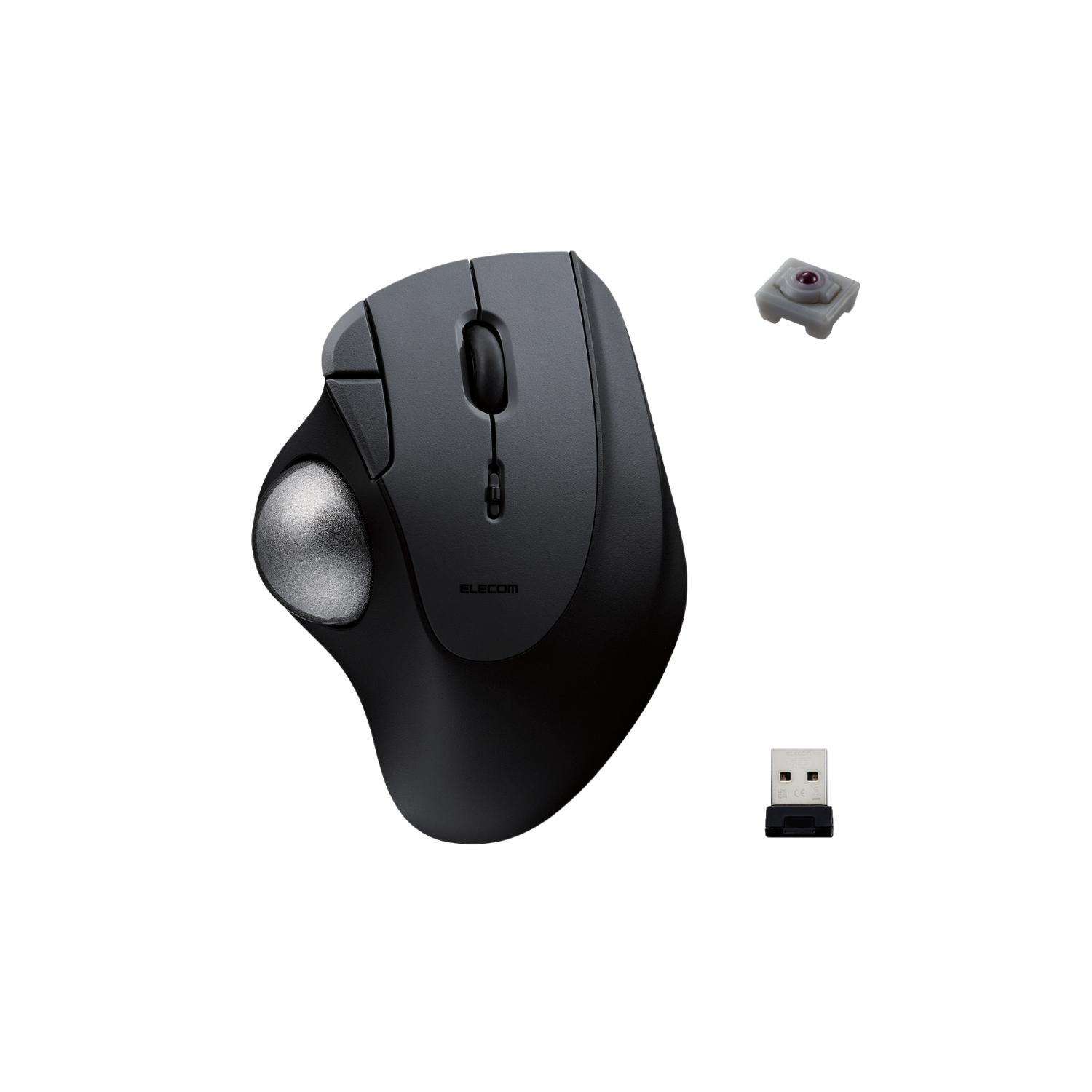 IST Ergonomic Trackball Wireless • Elecom • Better Being