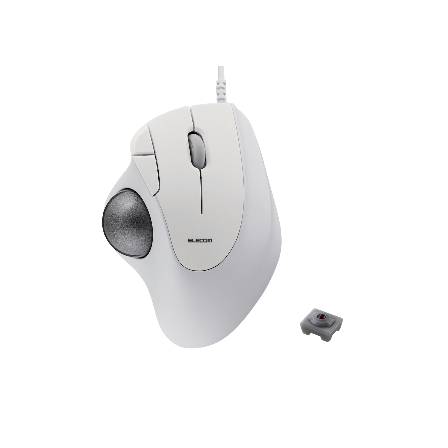 IST Ergonomic Trackball Wired