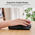 Huge Trackball Mouse, Wireless USB