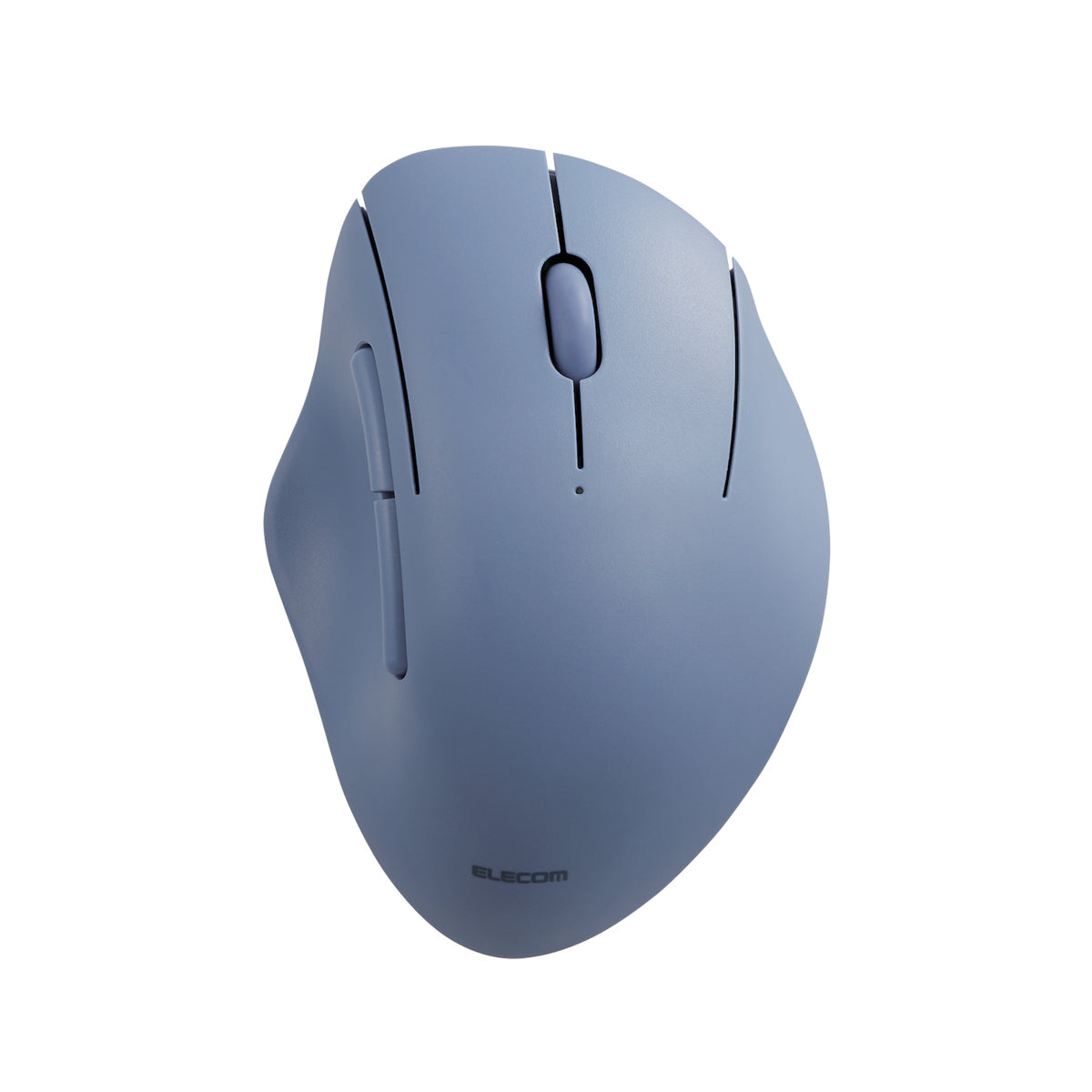 SHELLPHA 5 Button Multi-Connection Mouse in Blue| Elecom Computer Mouse