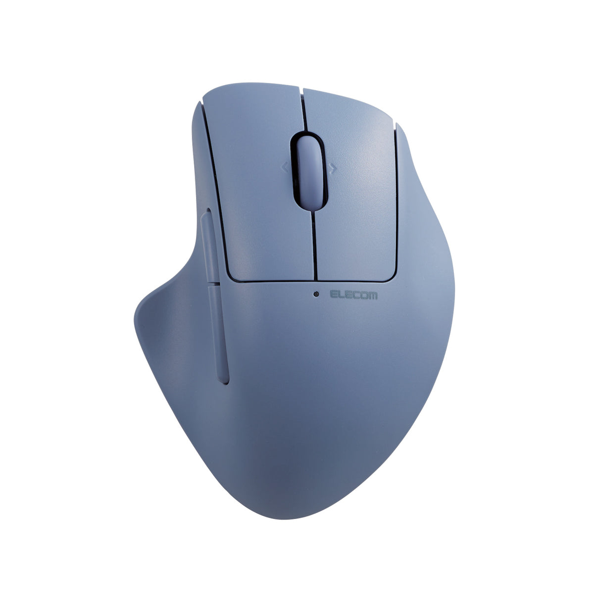 SHELLPHA 7 Button Multi-Connection Mouse in Blue | Elecom Computer Mouse