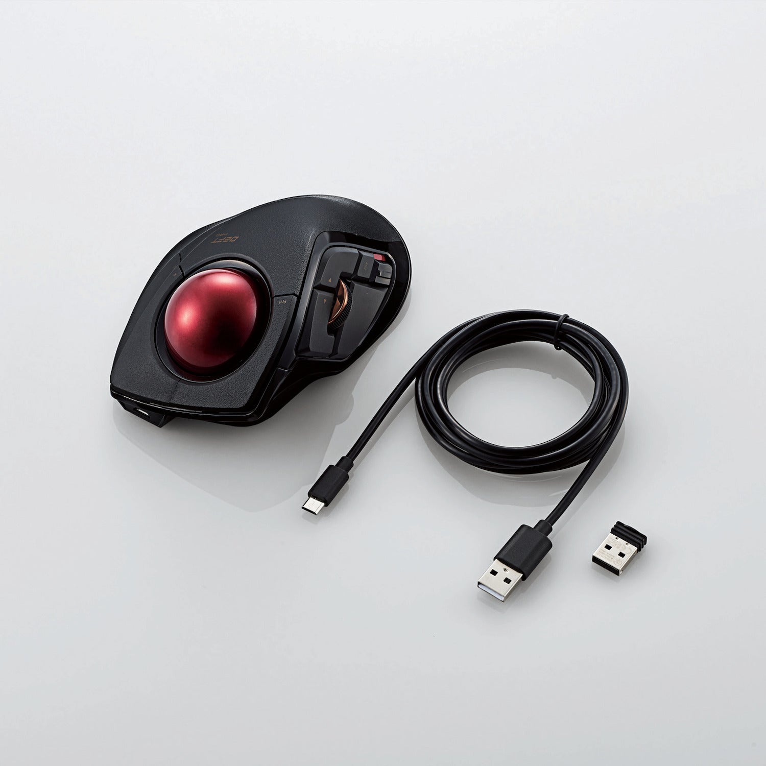 DEFT PRO Trackball Mouse