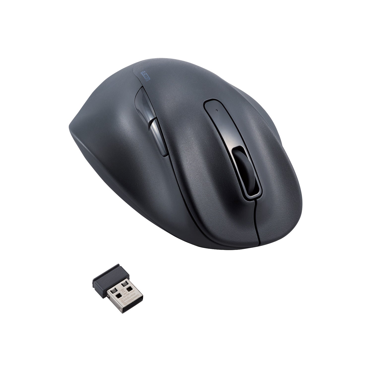 EX-G Wireless USB Ergonomic Left-handed Mouse