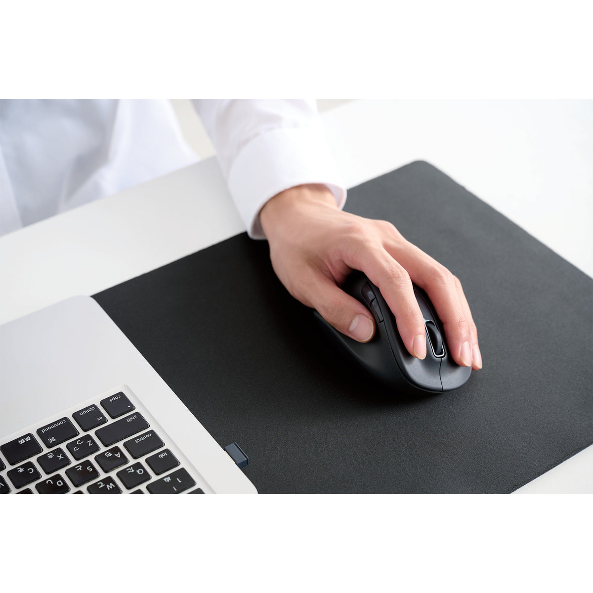 EX-G Wireless USB Ergonomic Left-handed Mouse • ELECOM USA • Better Being