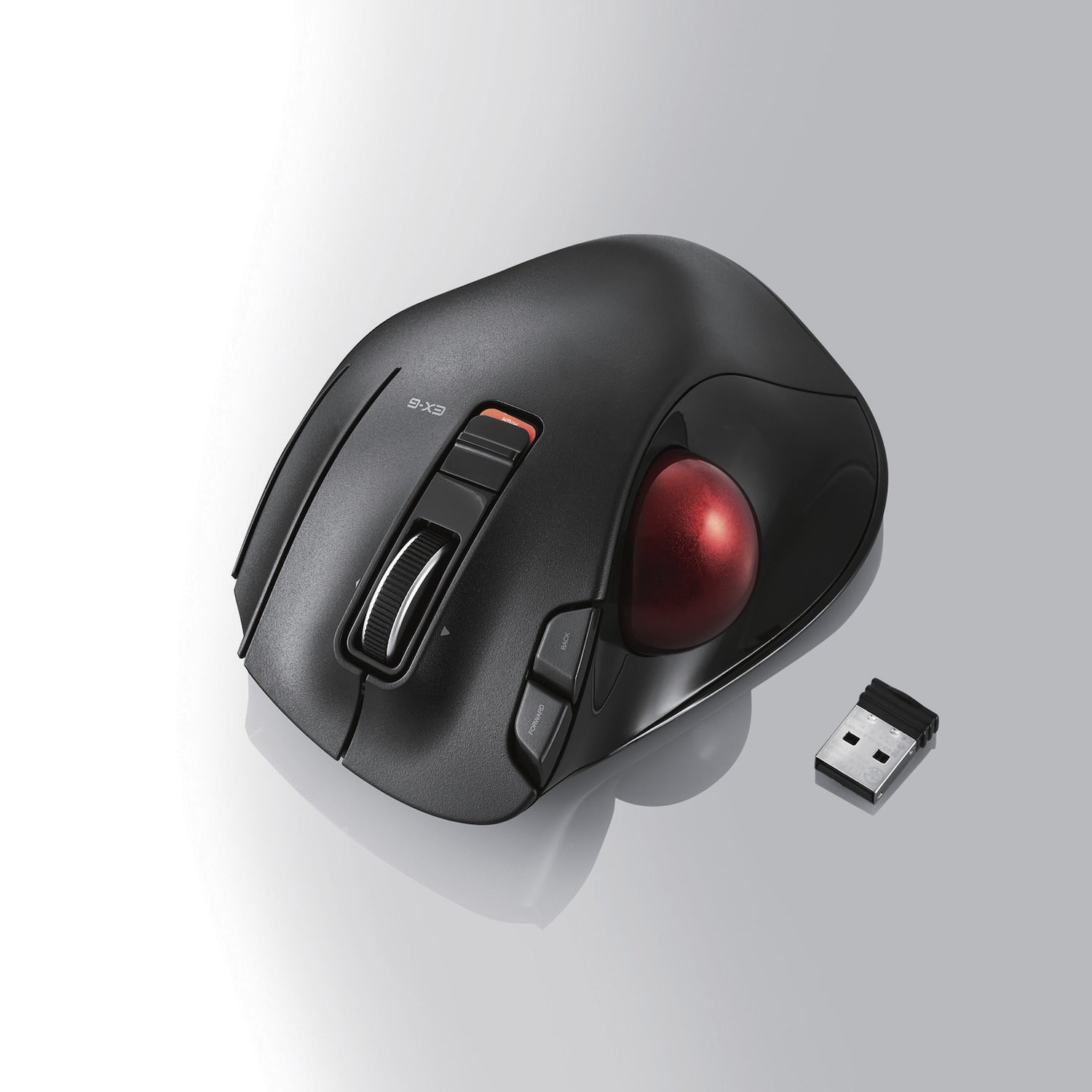 EX-G Wireless Trackball