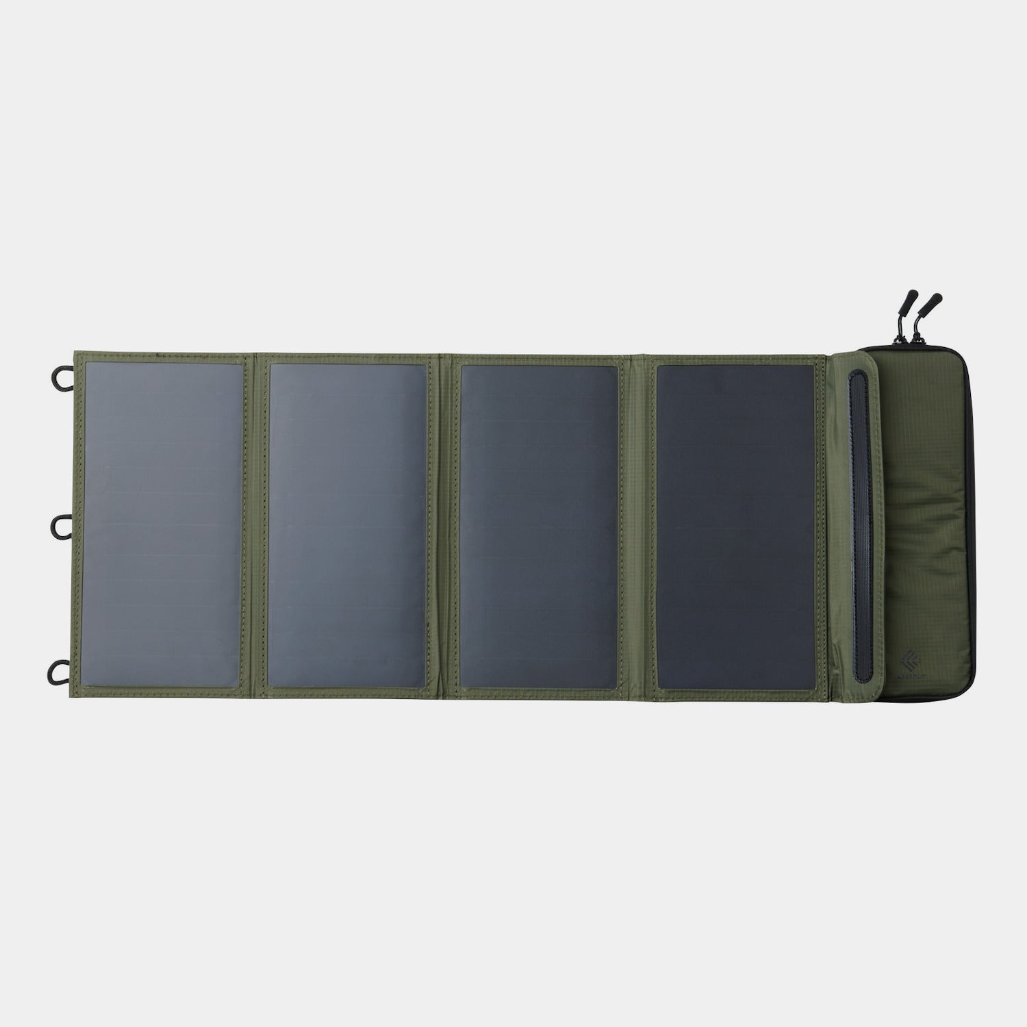 Outdoor Solar Charger - 4 Panels