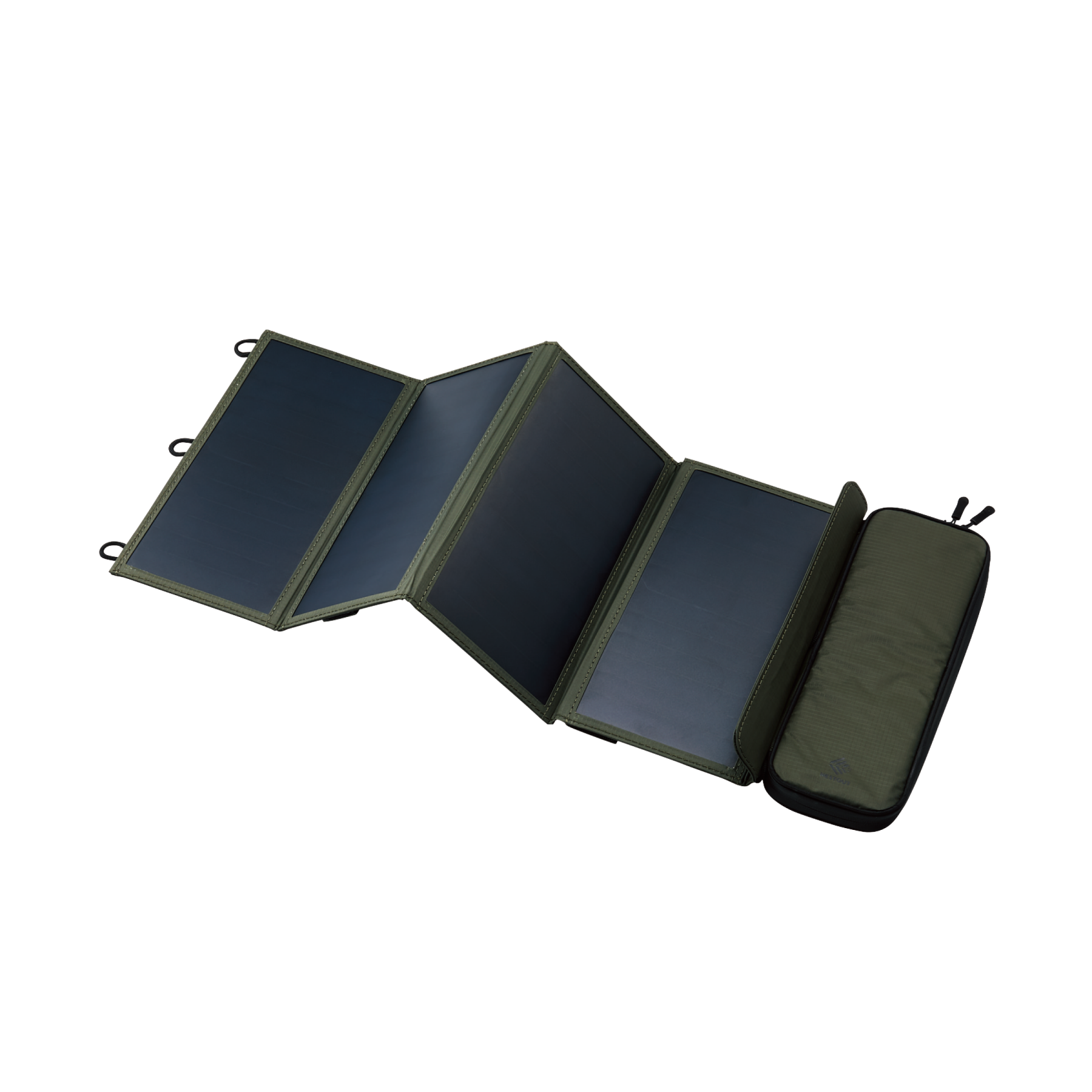 Outdoor Solar Charger - 2 Panels