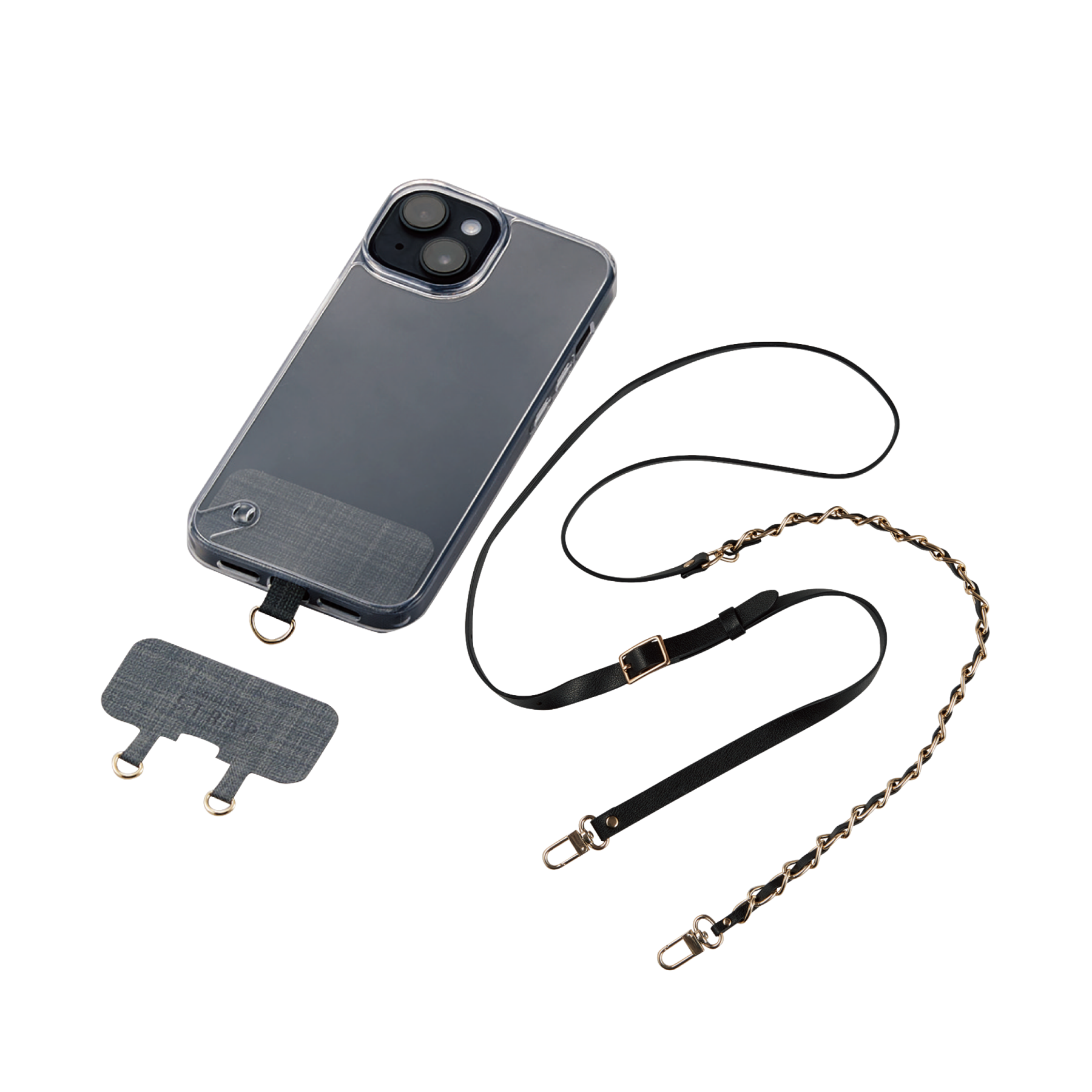 Smartphone Lanyard with Adjustable Strap