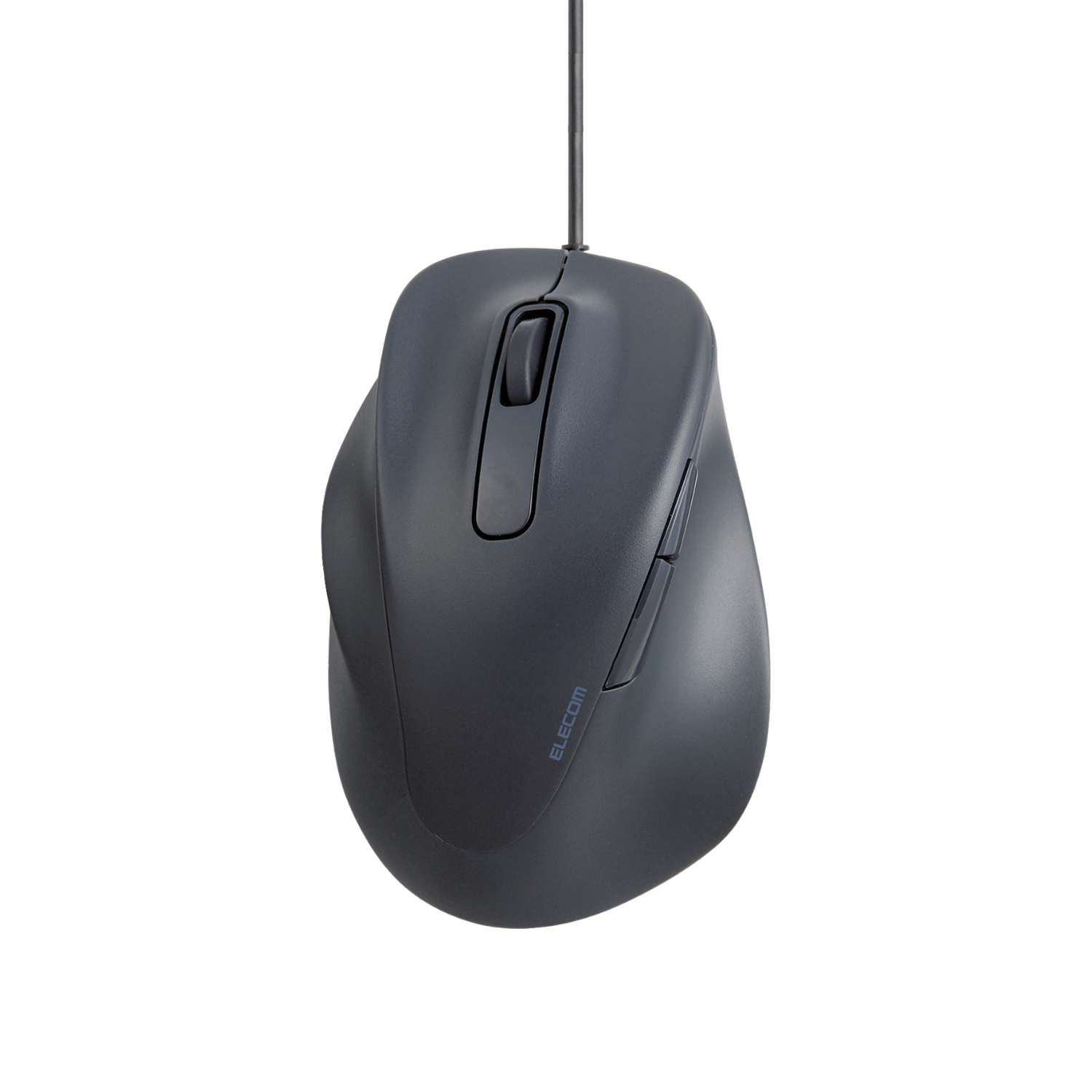 EX-G Wired Ergonomic Left-handed Mouse